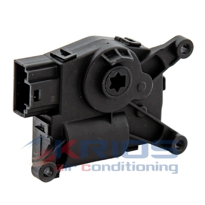 Actuator, air conditioning